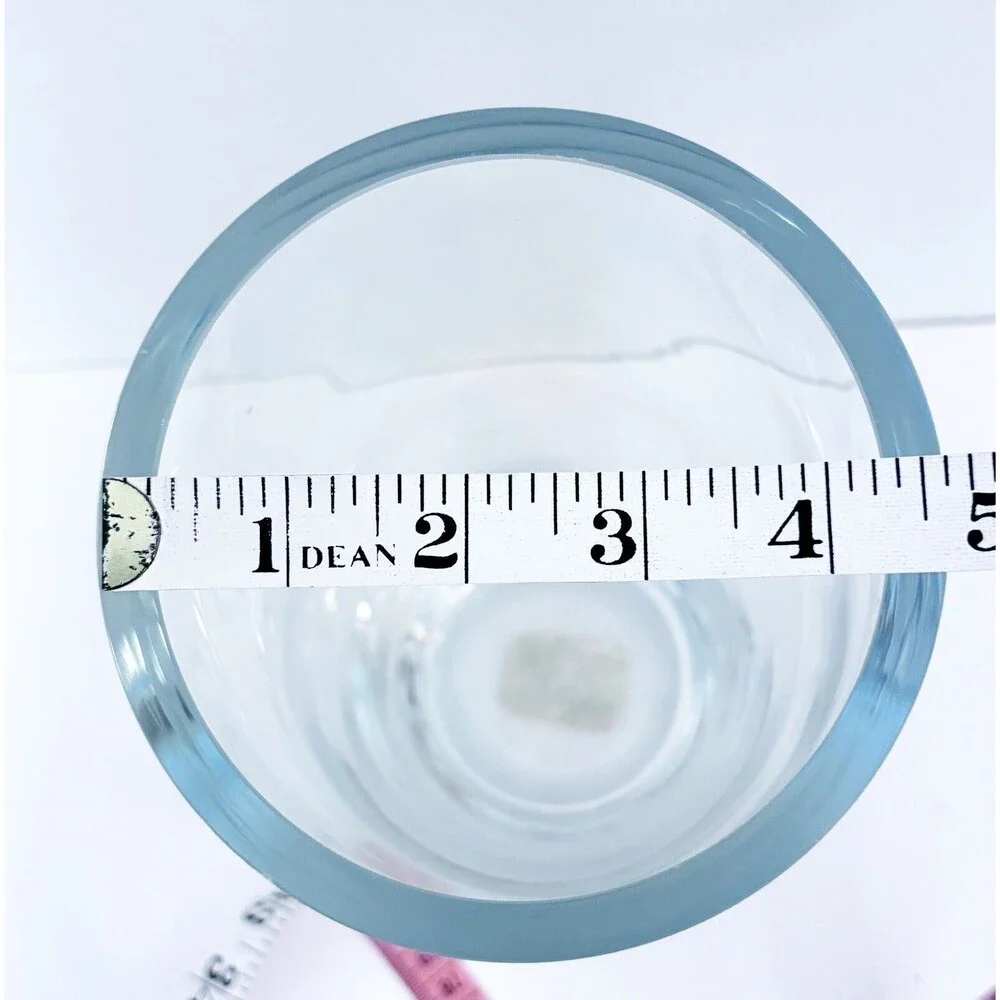 Villeroy & Boch Clear Glass Vase